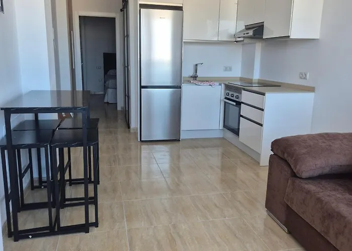 Piso Relajarse Apartment Fuengirola
